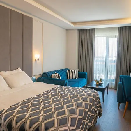 Sakarya Hotel Hotel 4*