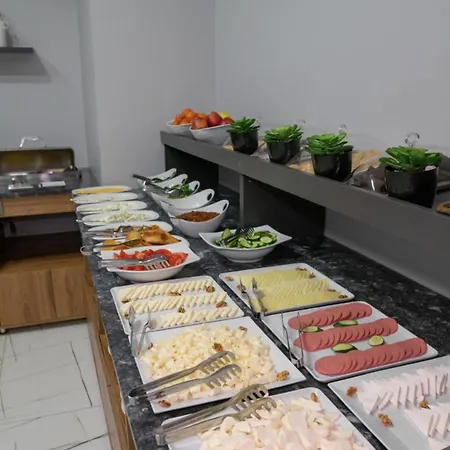 Отель Sakarya Hotel