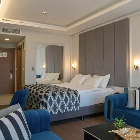 Ξενοδοχείο Sakarya Hotel 4*