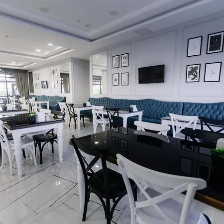 Отель Sakarya Hotel