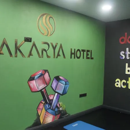 Sakarya Hotel Επαρχία Σαγγάριου