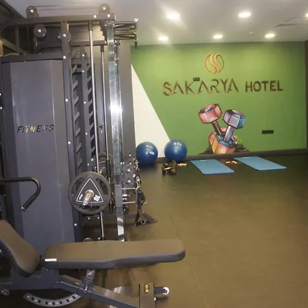 Отель Sakarya Hotel Сакарья