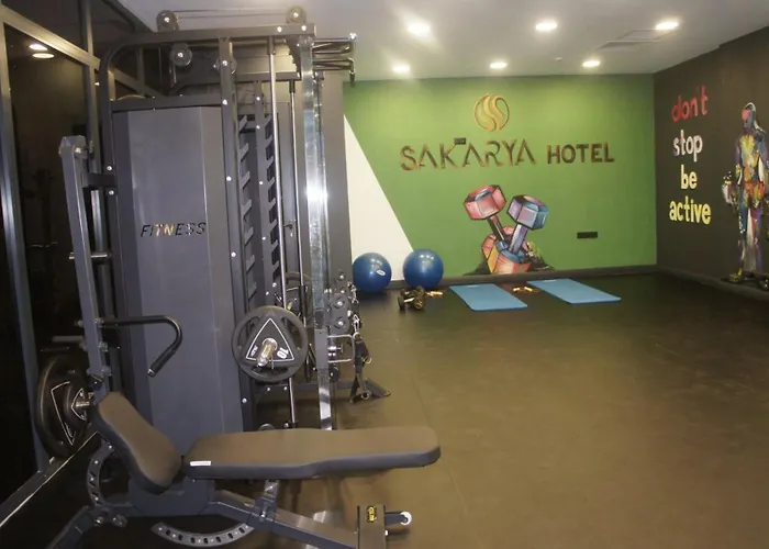 Hotel Sakarya Hotel Sakarya (Marmara)